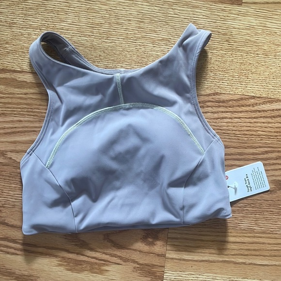 lululemon athletica Other - NWT 🏷️LULULEMON TOUGH TRAIN HIGH NECK BRA